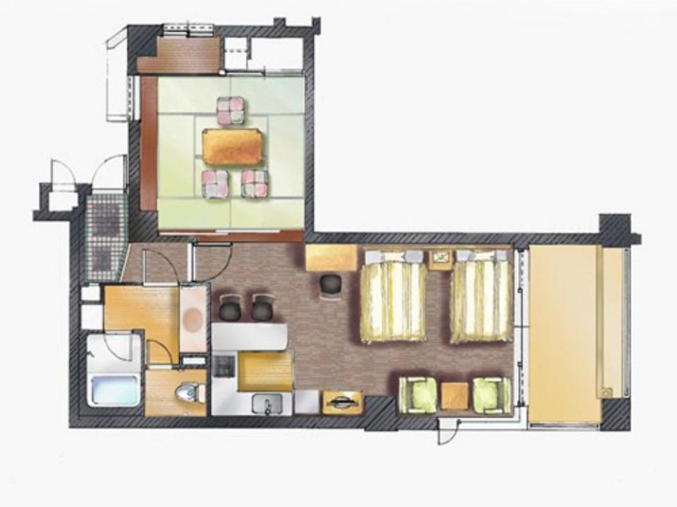 Reyzenit Kinosaki Suite Villa Тойока Екстериор снимка