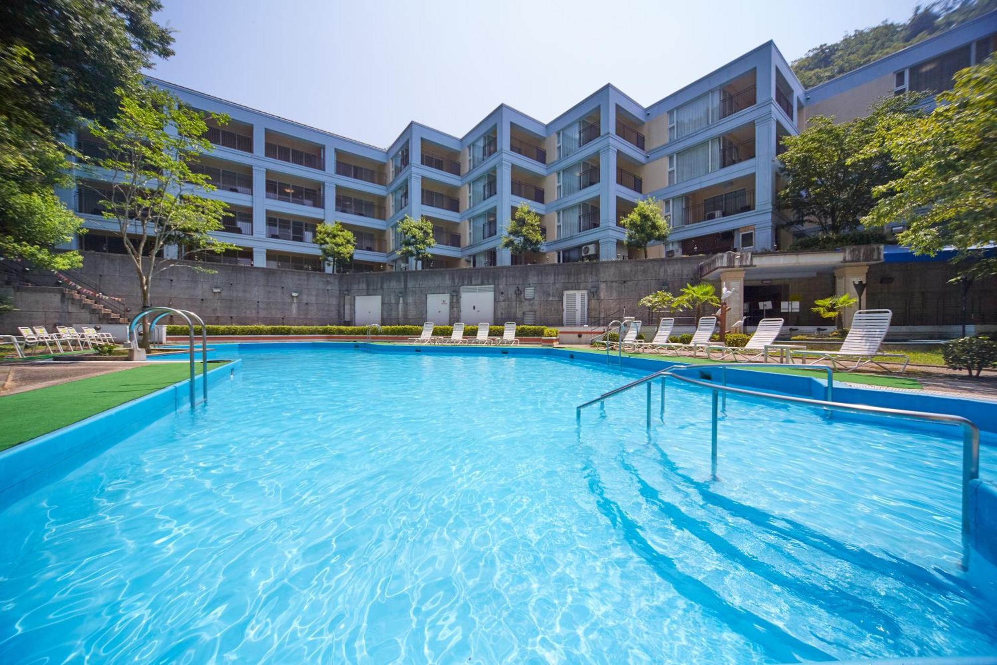 Reyzenit Kinosaki Suite Villa Тойока Екстериор снимка