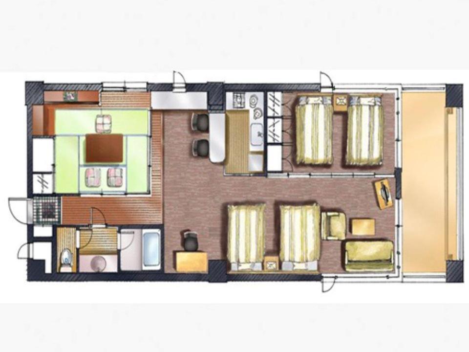 Reyzenit Kinosaki Suite Villa Тойока Екстериор снимка