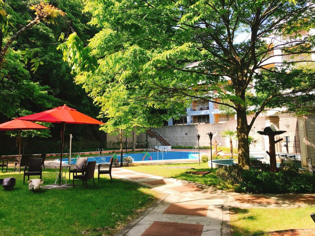 Reyzenit Kinosaki Suite Villa Тойока Екстериор снимка